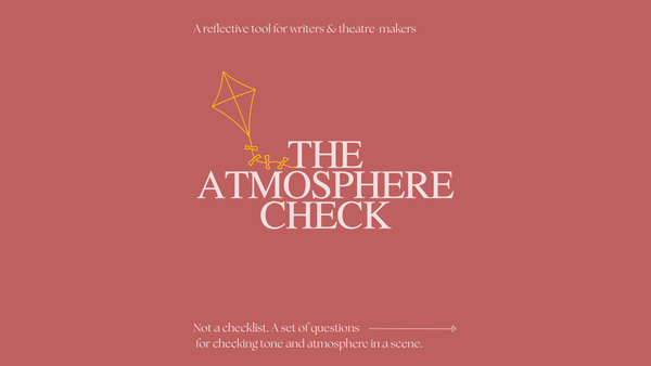 The Atmosphere Check